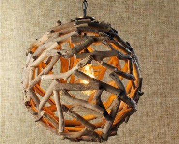 Driftwood Ball