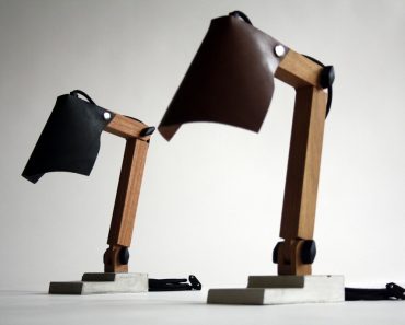 BigFoot lamp