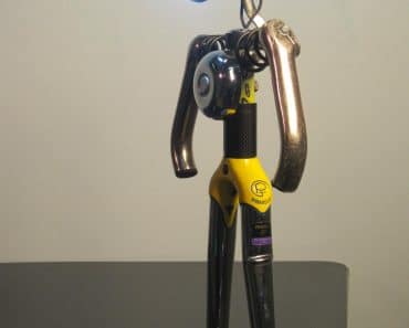 Bicycle Parts lamp