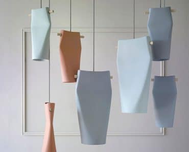 Squeezing Tube Lamp