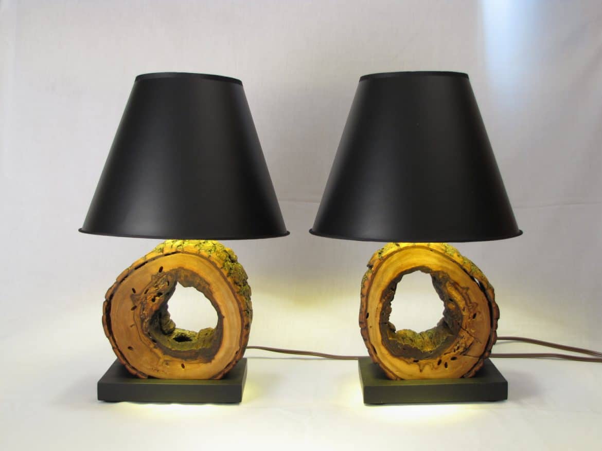 Night Stand Lamps From Wood Logs Id Lights - night stand lamps from wood logs id lights -