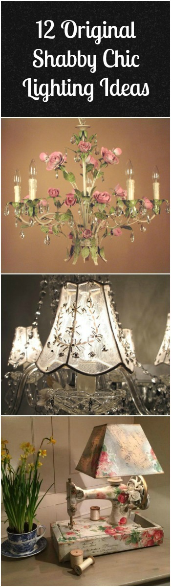 12 original shabby chic lighting ideas id lights 12 original shabby chic lighting ideas id lights