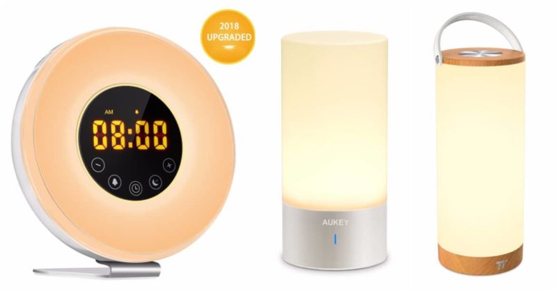 Best LED Bedside Lamps 2018 • iD Lights