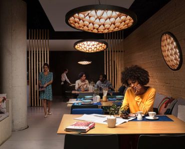 Cervantes LED Suspension Lamp
