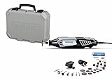 Dremel 4000-2/30 Variable Speed Rotary Tool Kit - Engraver, Polisher, and Sander- Perfect for...