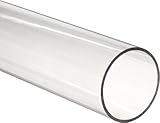 Clear Polycarbonate Tube