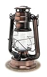 Northpoint 190462 12 LED Vintage Style Outdoor Lighting Lantern for Multi Purpose Use, 150 Lumens,...