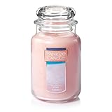 Yankee Candle Pink Sands Scented, Classic 22oz Large Jar Single Wick Candle, Over 110 Hours of Burn...