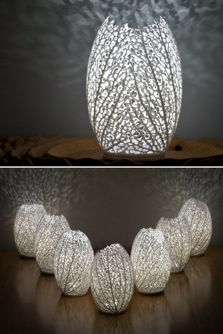 Hyphae Floor Lamp