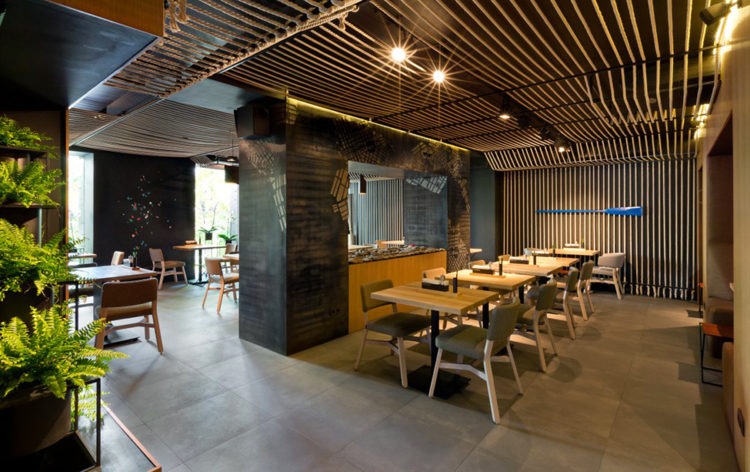 Lights and ropes by YOD Design Lab 3 - Pendant Lighting - iD Lights Lights and ropes by YOD Design Lab