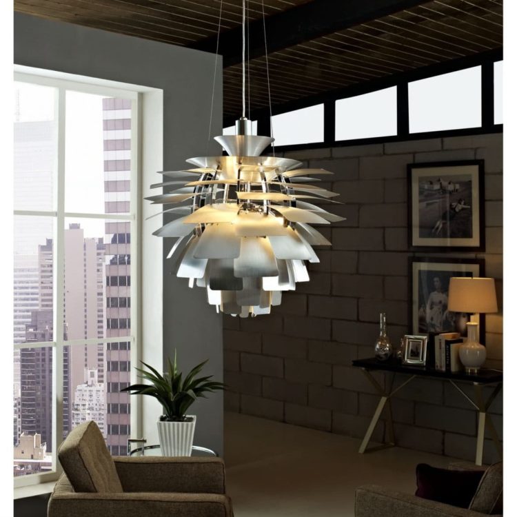 Reflecting Pendant Lighting