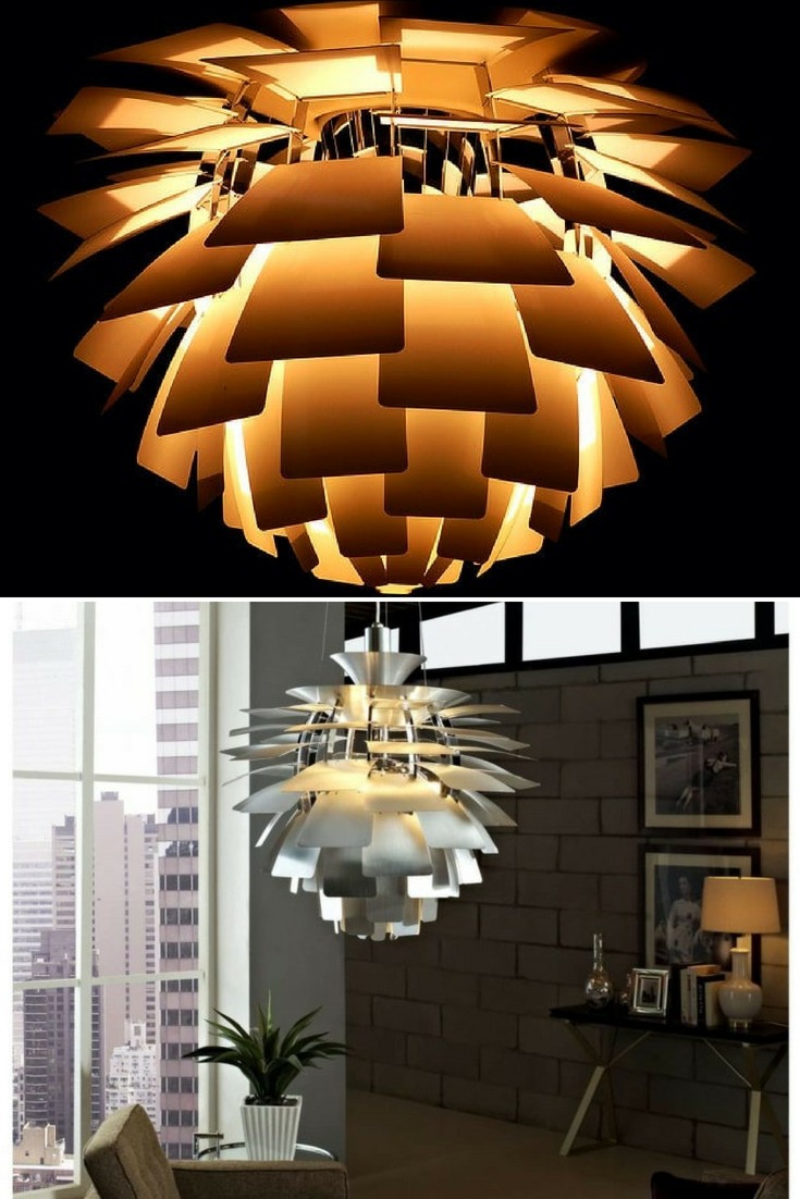 Reflecting Pendant Lighting