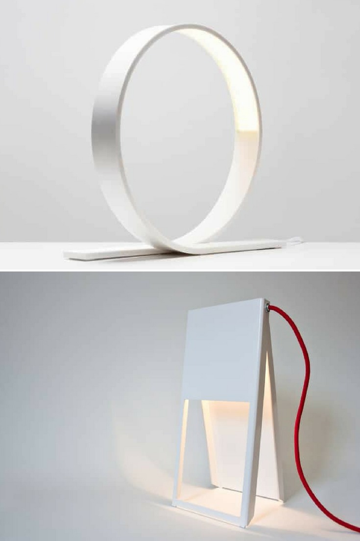 Timo Niskanen Works Table Lamp