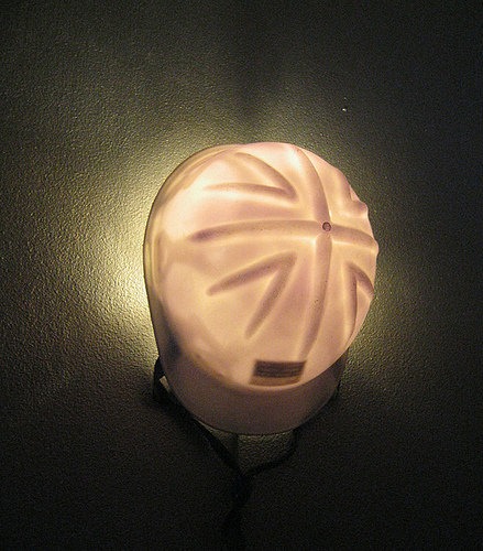 Helmet Wall Sconce 1 - Wall Lamps & Sconces - iD Lights