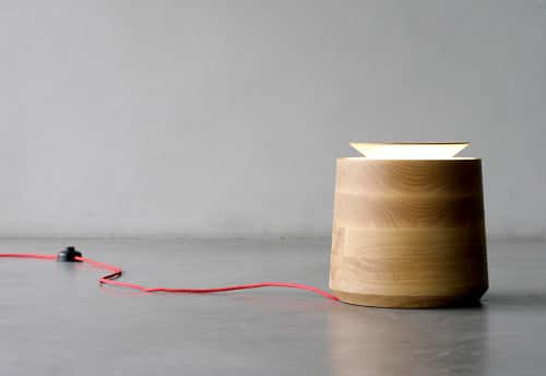 Jar Lamp