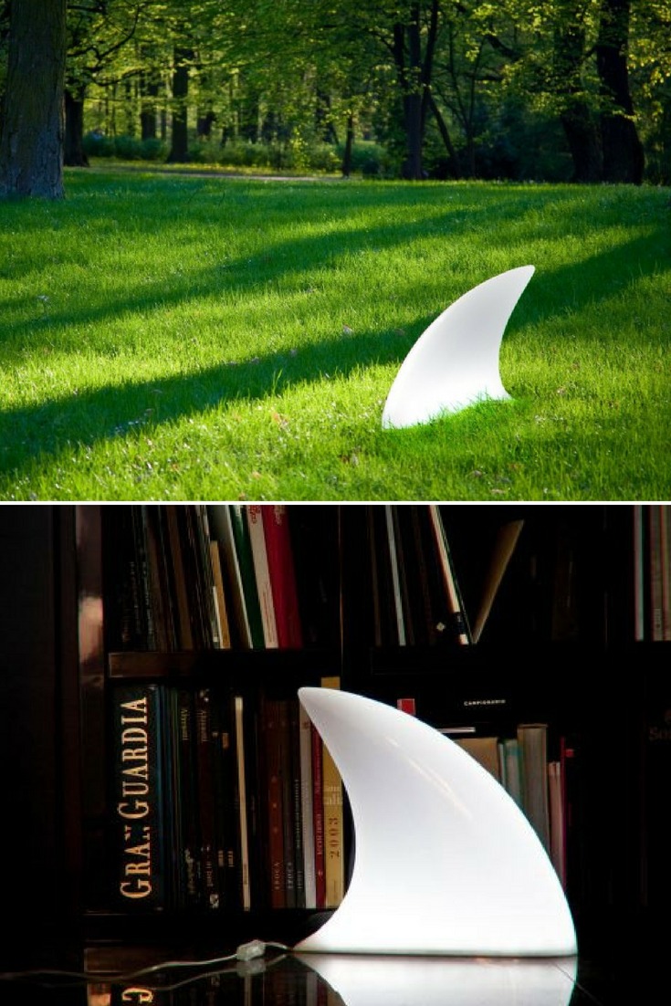 Lamp Shark Outdoor Lighting