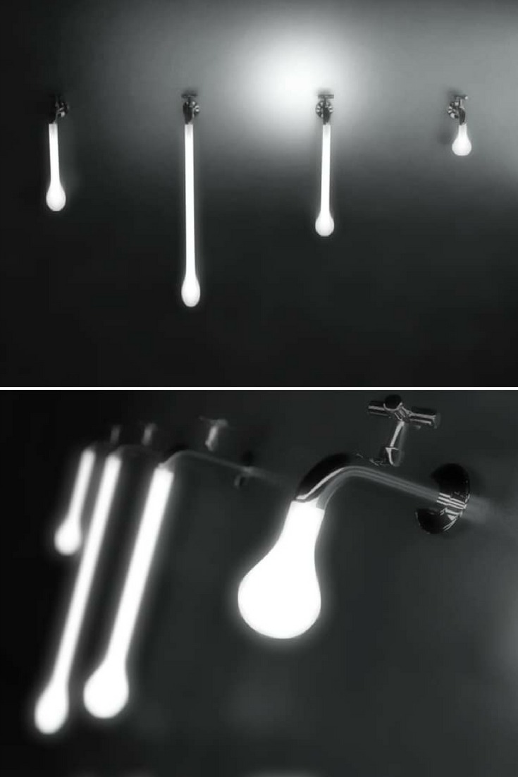 Light Drop Wall Sconces 9 - lightingdesign - iD Lights Light Drop Wall Sconces