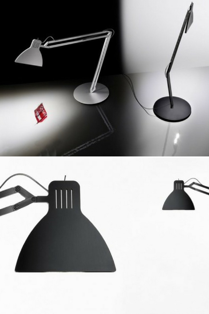 Looksoflat Desk Lamp