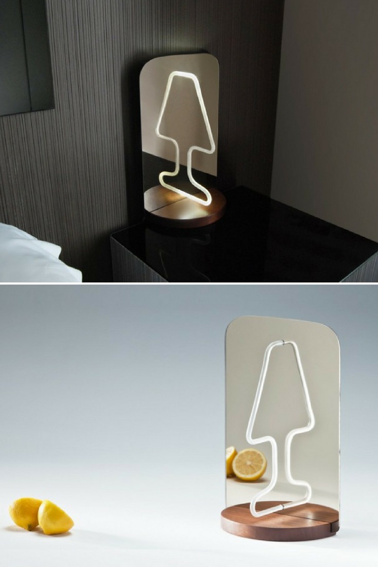 Moitie Reading Bedside Desk Lamp