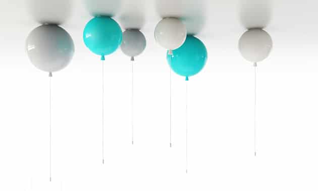 Colorful Helium Balloons-1