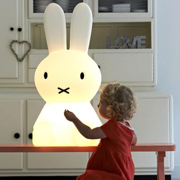 Giant Miffy Lamp-1