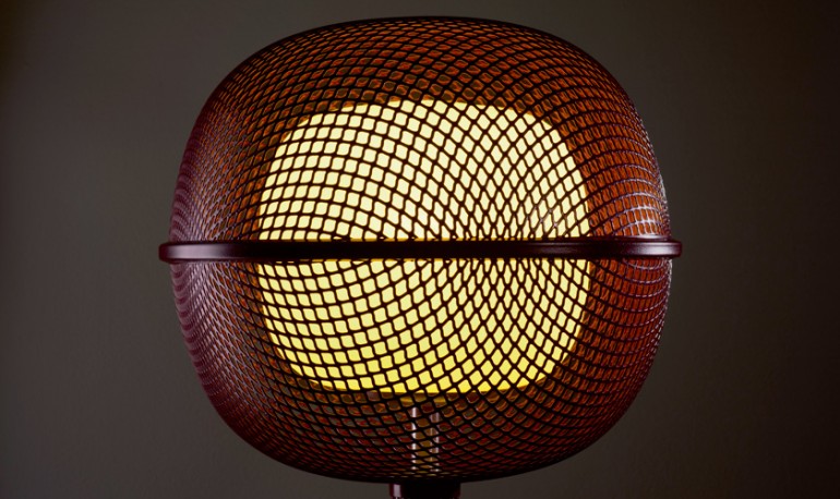 Grid Lamp