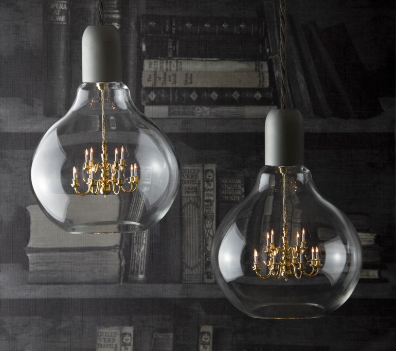 Light within a light Huge Pendant Lighting 2 - Pendant Lighting - iD Lights light within a light-1