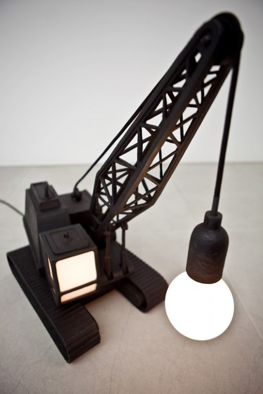 Wrecking Ball Lamp-1