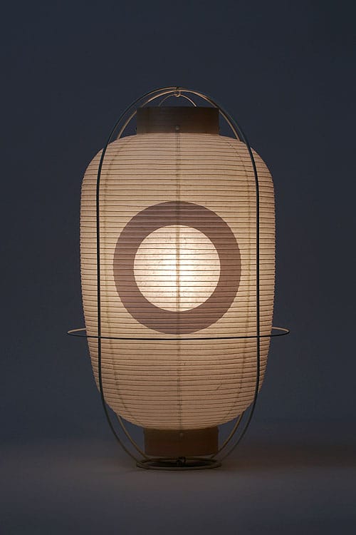 Chochin Lamp-1