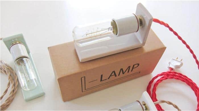 L Lamp-2