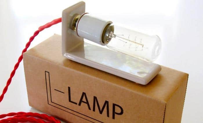 L Lamp