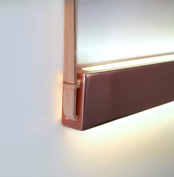 Ladder Light Wood Light Fixtures 3 - Wall Lamps & Sconces - iD Lights Ladder Light-2