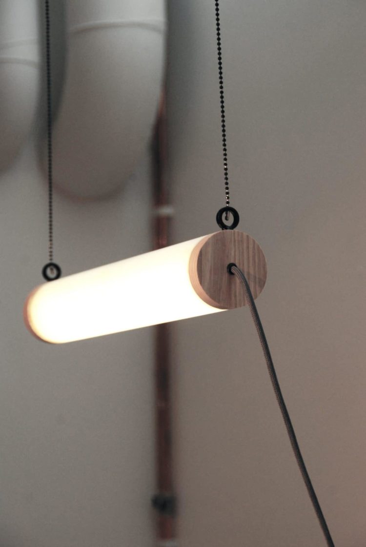 Modern Led Beam Pendant Lighting 16 - Restaurant - Bar - iD Lights Led Light