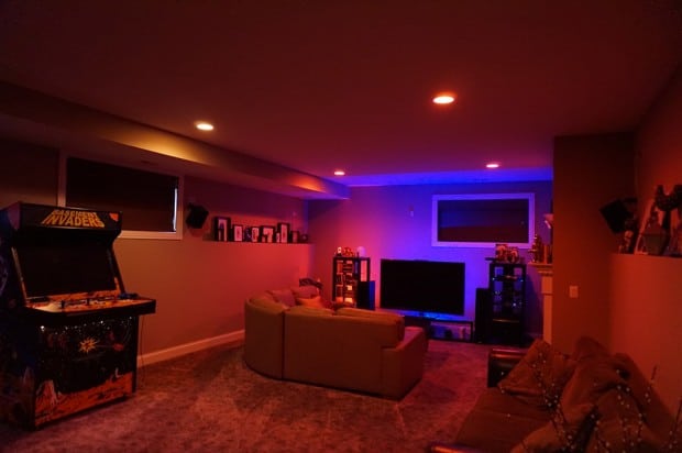 Philips Hue LED Lamps with Goldee App-2