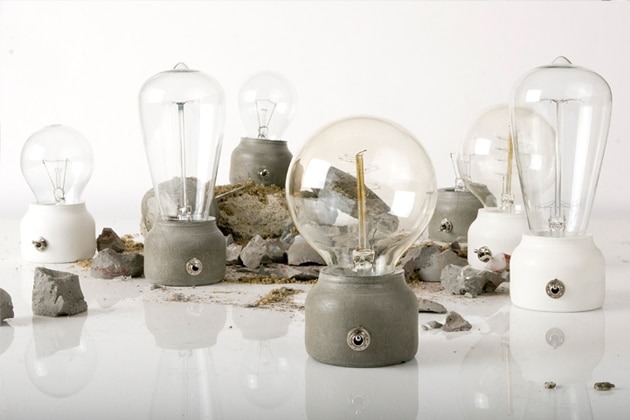 Pure Mold Table Lamp 2 - Table Lamps - iD Lights Pure Mold-1