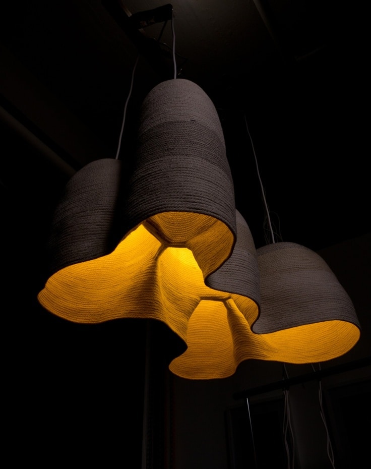 Warm Wood Pendant Lighting 8 - Pendant Lighting - iD Lights Warm