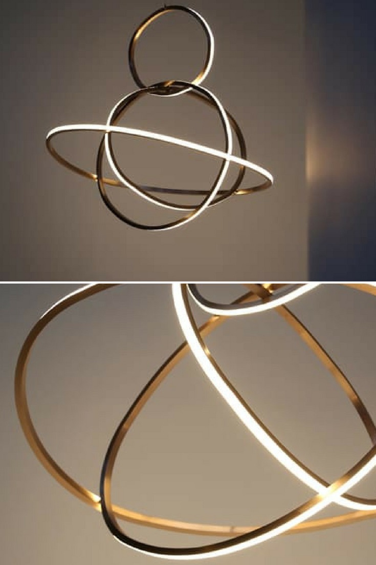 Apoapsis Modern Pendant Lighting