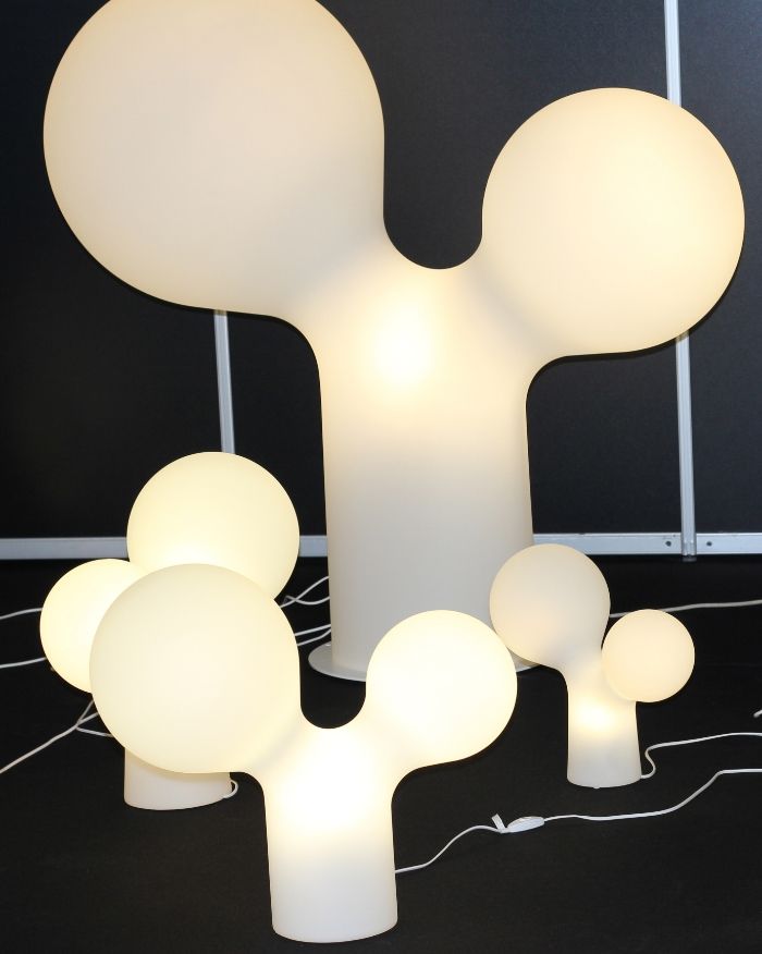 Smooth Floor Lamp 14 - Floor Lamps - iD Lights Smooth lamp