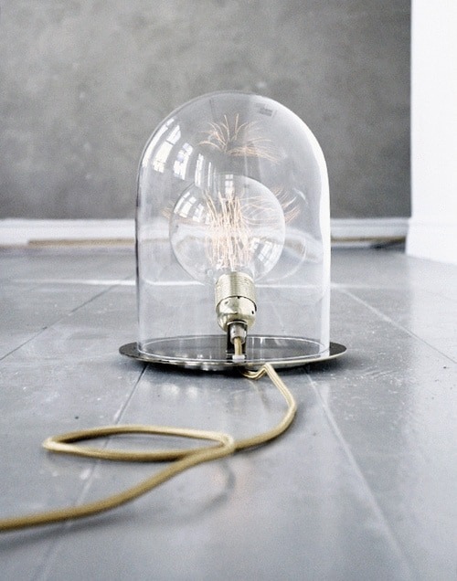 Under the Dome Table Lamp 23 - Table Lamps - iD Lights Under the Dome