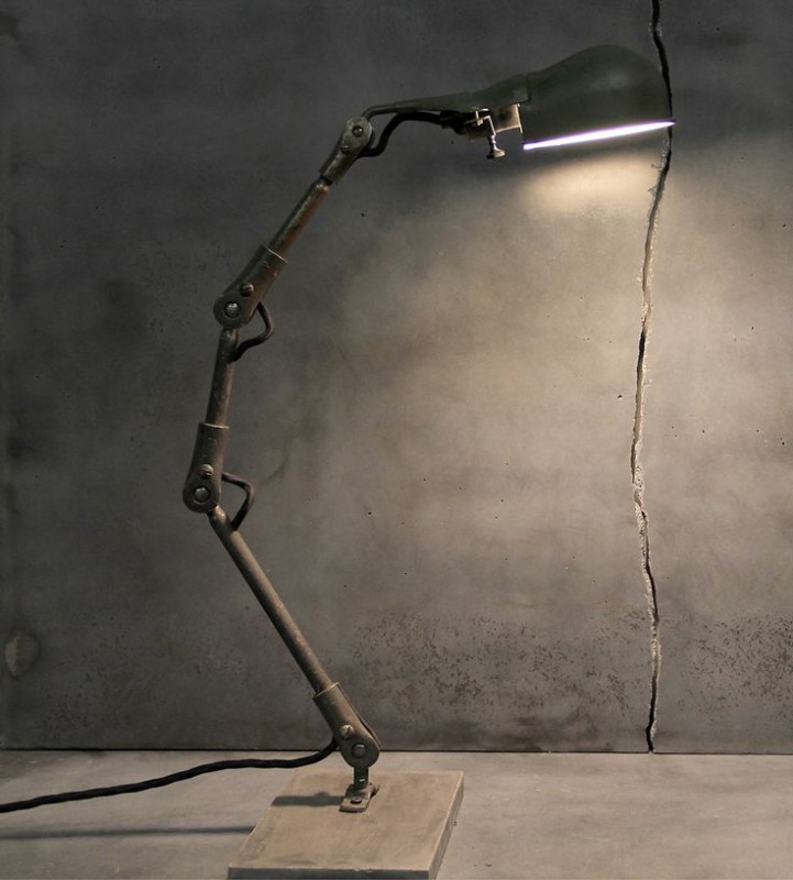 Vintage Desk Lamp