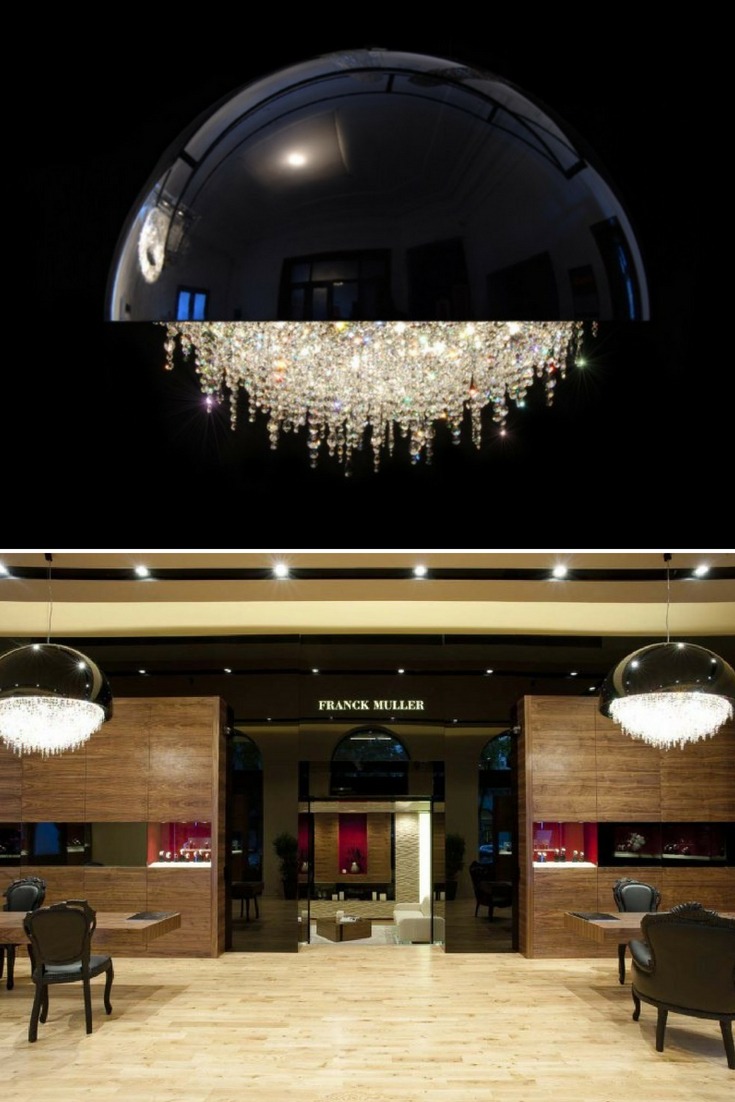 Manooi Lighting Chandelier