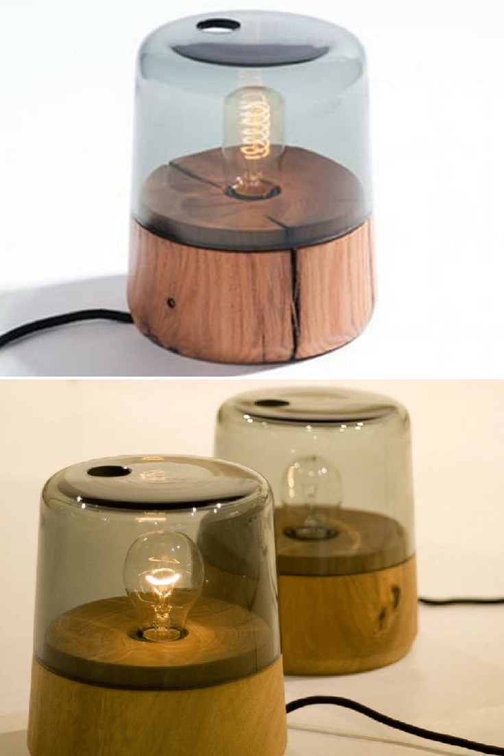 Marine-Inspired Oak Table Lamp 20 - Table Lamps - iD Lights Marine-Inspired Oak Table Lamp