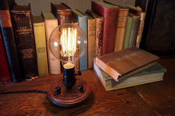 Edison Lamp-2