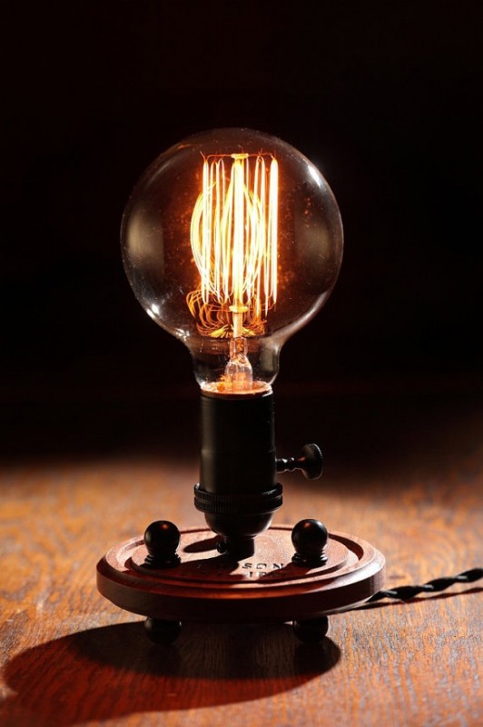 Edison Lamp