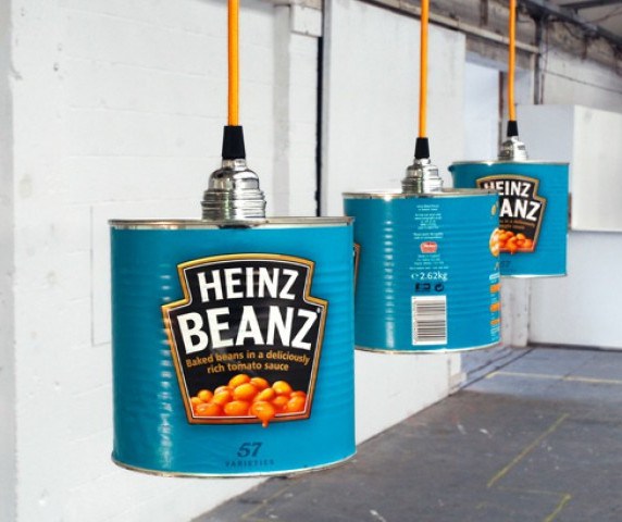 HEINZ Beanz Can Light