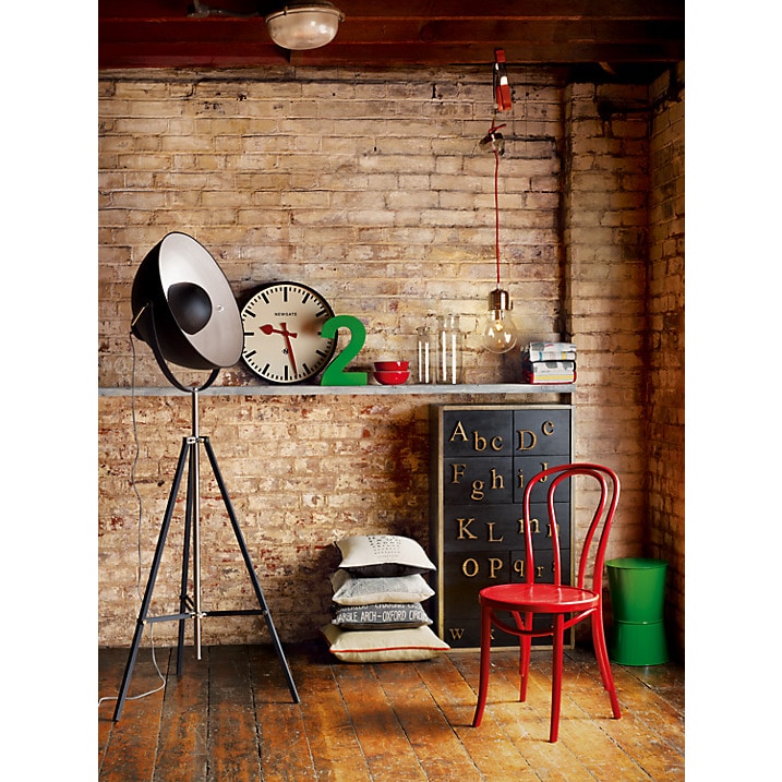 Hollywood Antique Floor Lamp 9 - Floor Lamps - iD Lights Hollywood Floor Lamp