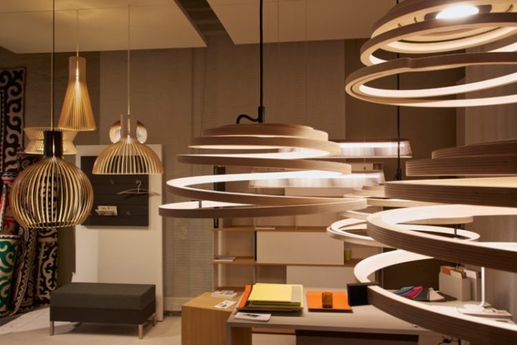 lighting by secto design
