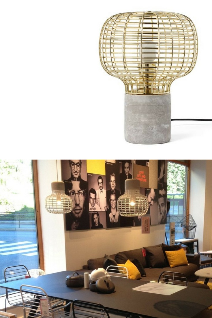 T-light series Table Lamps 1 - Table Lamps - iD Lights T-light series Table Lamps