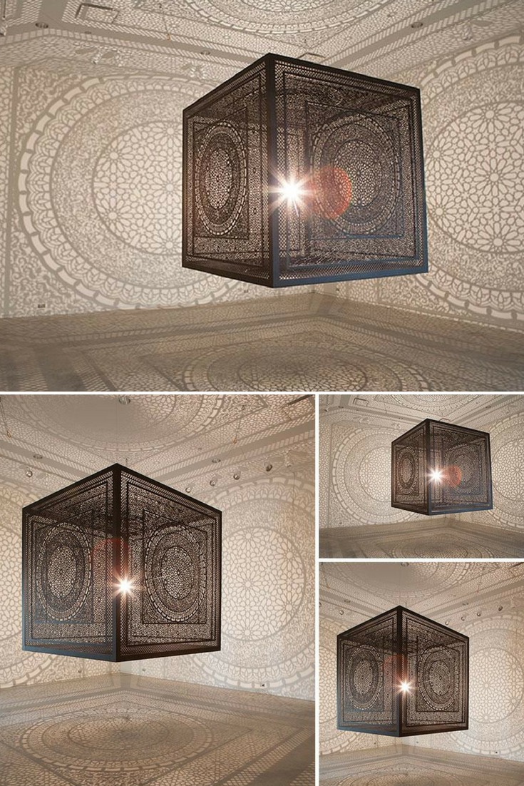 Shadow Design Huge Pendant Lighting 1 - Pendant Lighting - iD Lights Shadow Design Huge Pendant Lighting