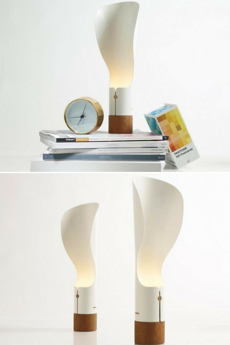 Collar Modern Table Lamp